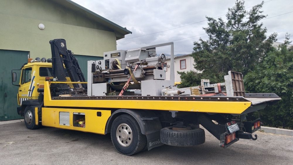 Услуги Манипулятора