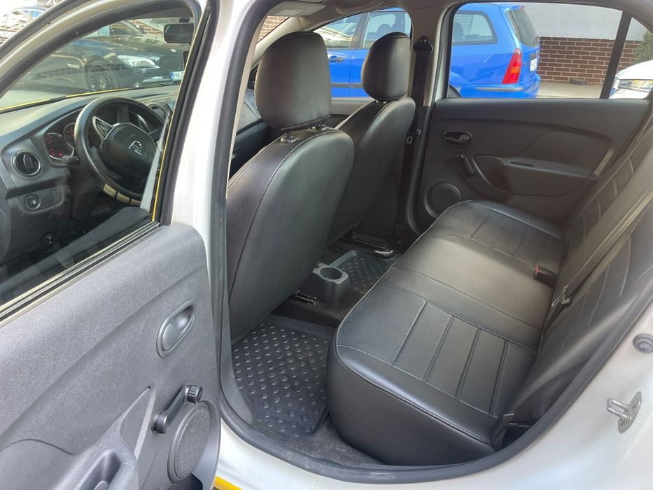 Dacia Logan 2017-GPL