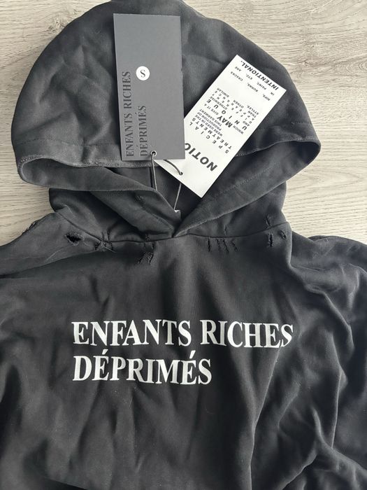 Enfants riches déprimés
