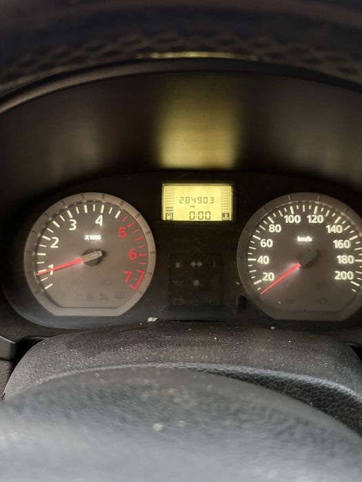 Dacia logan 2008 1.5 DCI