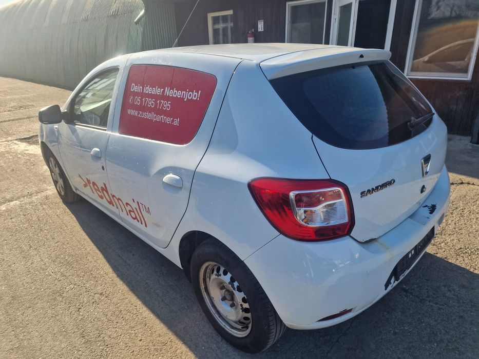 Dezmembram Dacia Sandero 2015 1.5dci