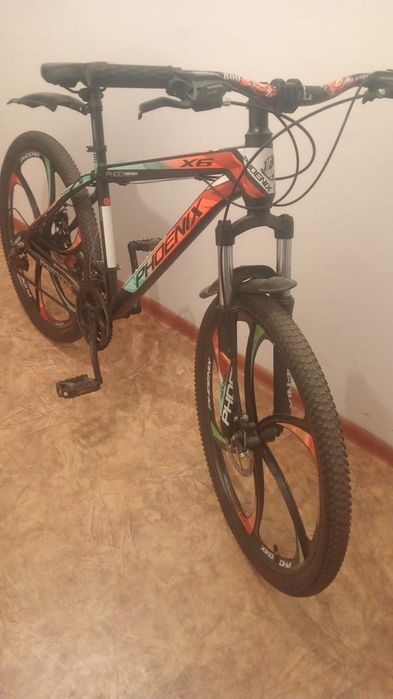 Велик спортивный