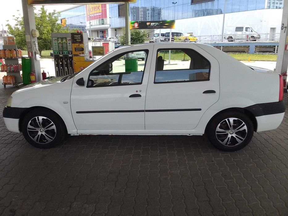 DACIA Logan 2006 — imagine 10