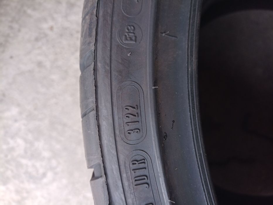 4 anvelope de vara NOI Goodyear 265/35 R22 dot 3122