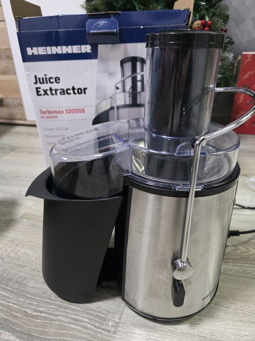 Aparat de suc  Heinner
