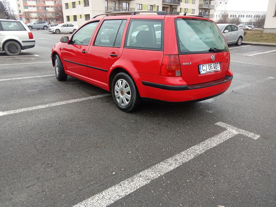 Vind golf 4 din 2003 1.4  benzina