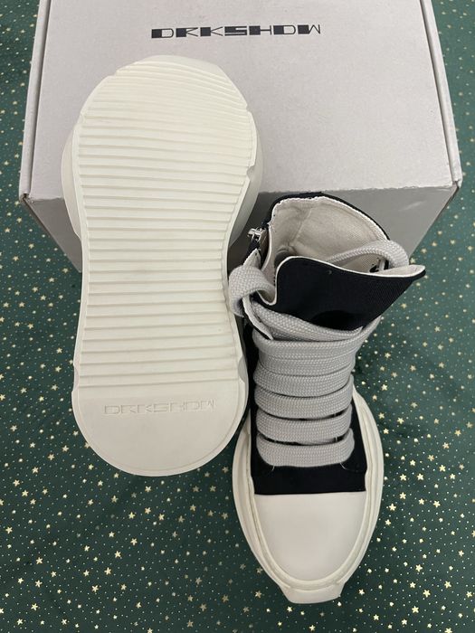 Rick Owens Drkshdw Jumbo Laced Abstract - Ultra Premium Quality