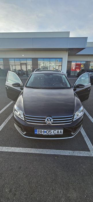 VOLKSWAGEN Passat 2011 — imagine 5