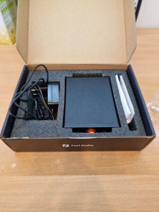 Preamplificator Fosi p4
