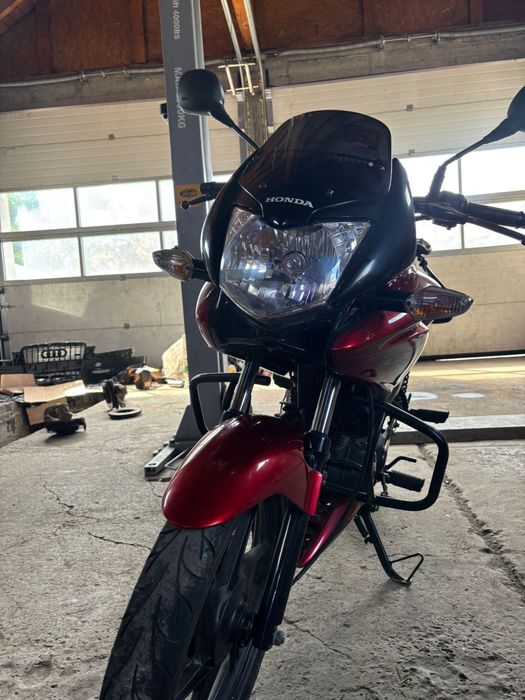 Vand moticicleta Honda CRB