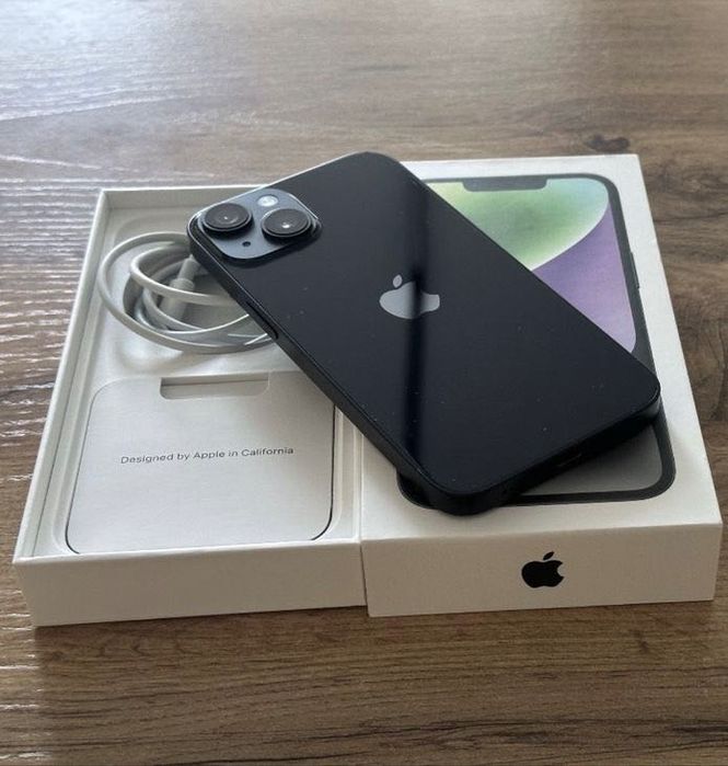 iPhone 14 на 128 гб