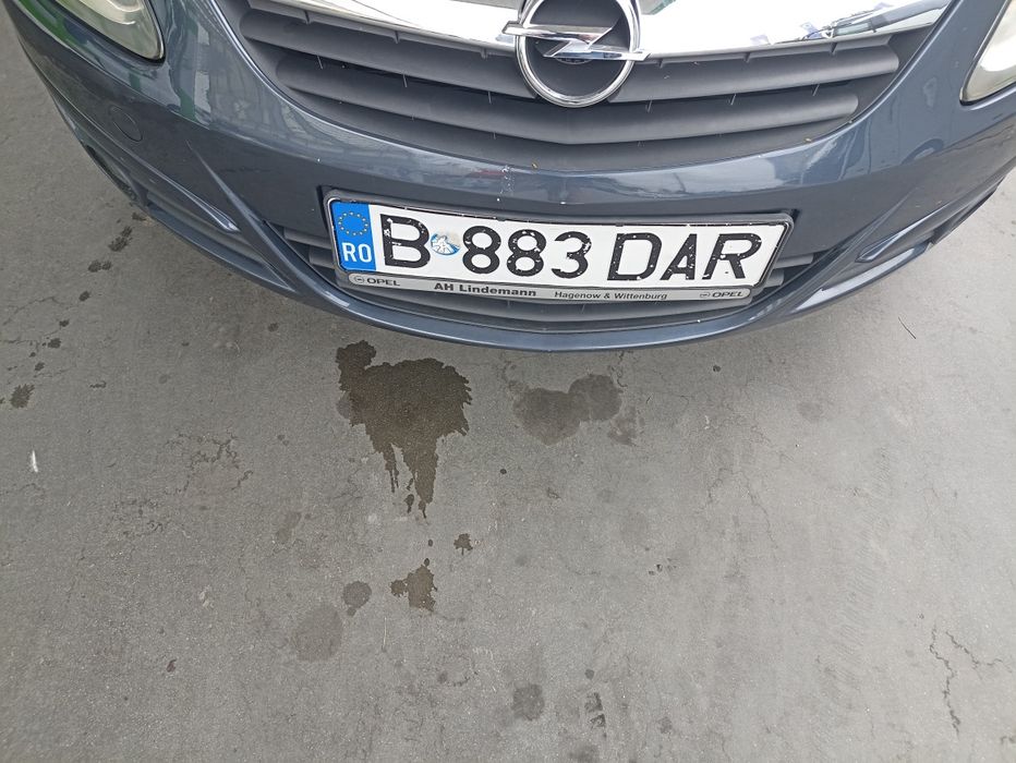 Vând Opel CORSA 1.2 benzină