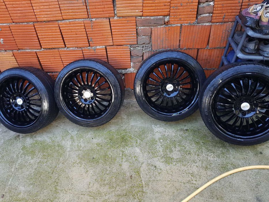 Алуминиеви Джанти