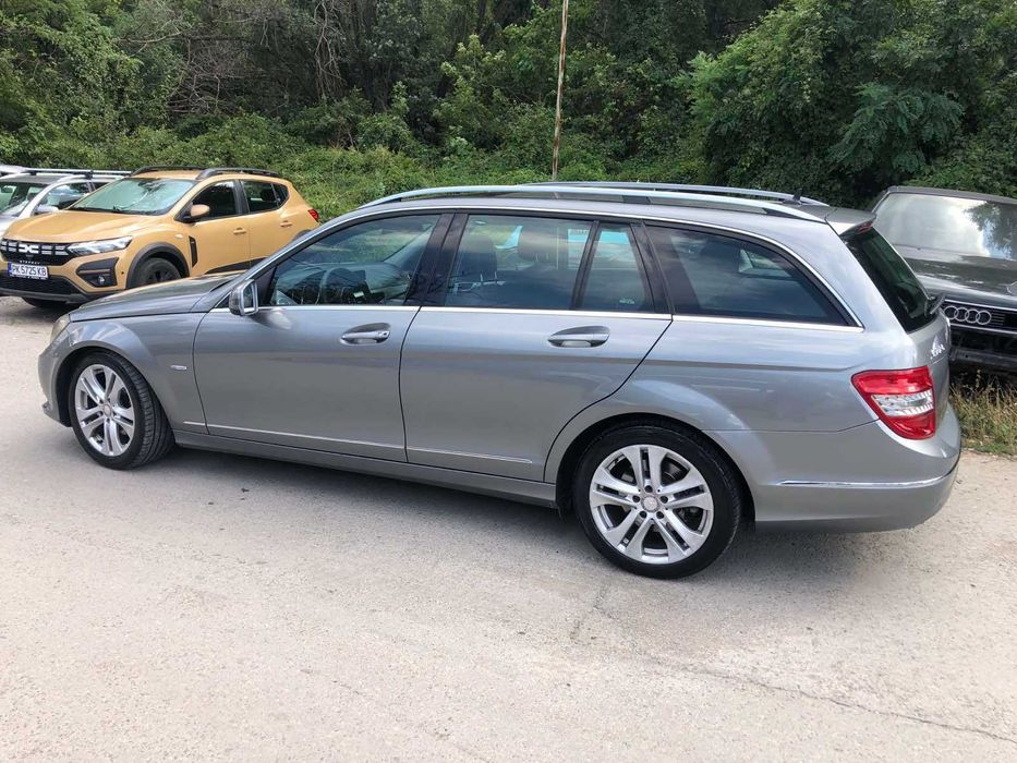 Mercedes-Benz C 220