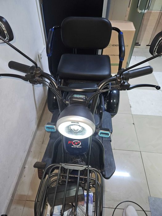 Електрическа триколка