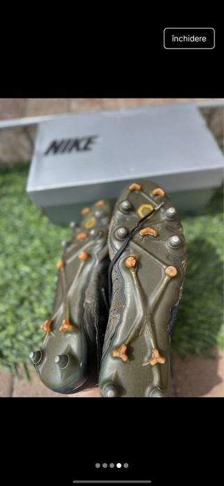 Nike phantom gx anti clog sg elite acc 42.5