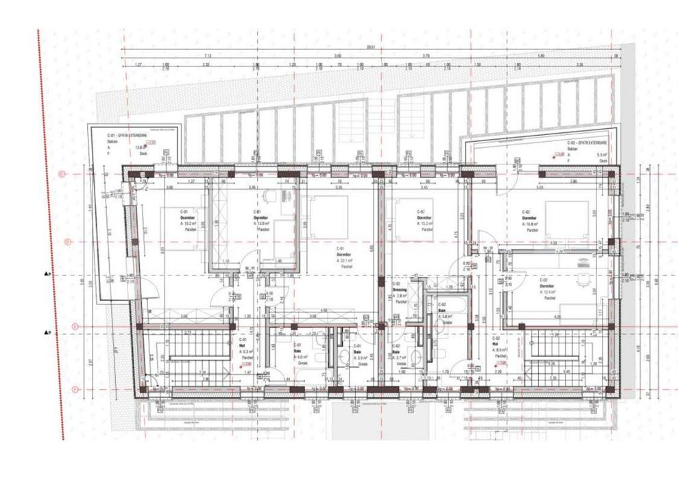 Duplex premium in Dambul Rotund, 220 mp, garaj