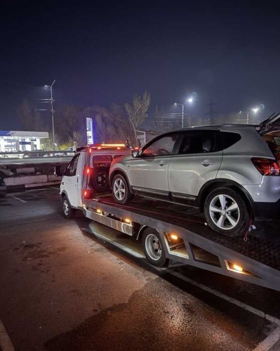 24/7 АКТОБЕ эвакуатор