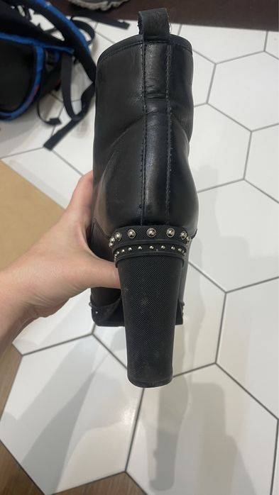 Ботильоны осенние PRREPPY оригинал