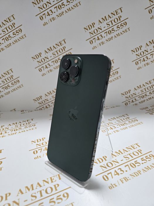 NDP Amanet Buzoieni 16 Margeanului Iphone 13 Pro Max ( 49374 )