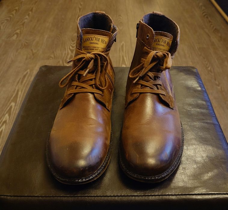 Lasocki for men (есенно-зимни) номер 47