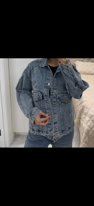 Джинсовка новая 8000