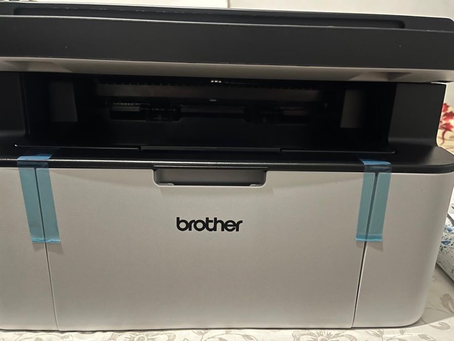 Принтер brother новый
