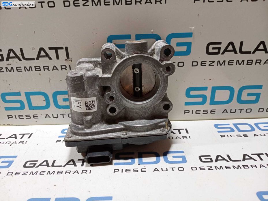 Clapeta Acceleratie Dacia Duster 1.2 TCE 2012 - 2018 Cod 161206038R [M5623]