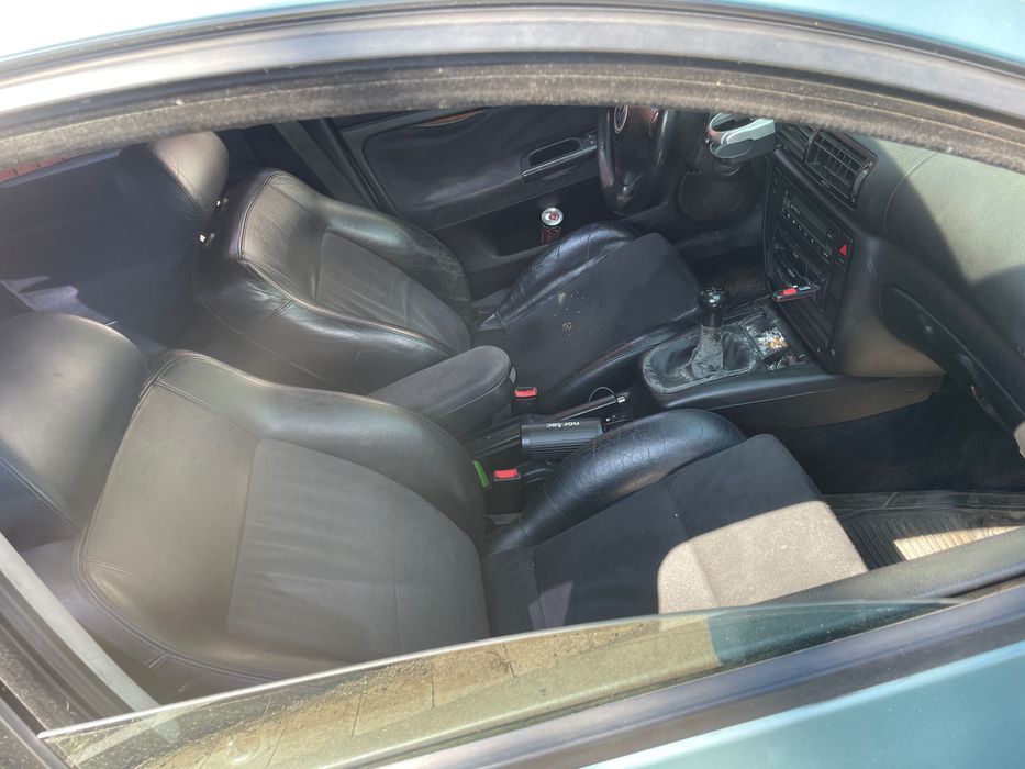 Vând sau schimb cu atv ! Pasat 1.8 benzină