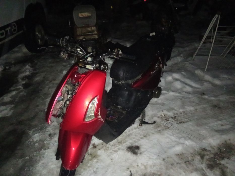 Продам или обменяю Ямаха Джог