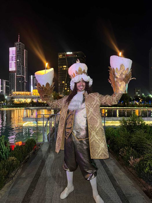 Сдаются в аренду сценические костюмы из «Красавица И Чудовище»