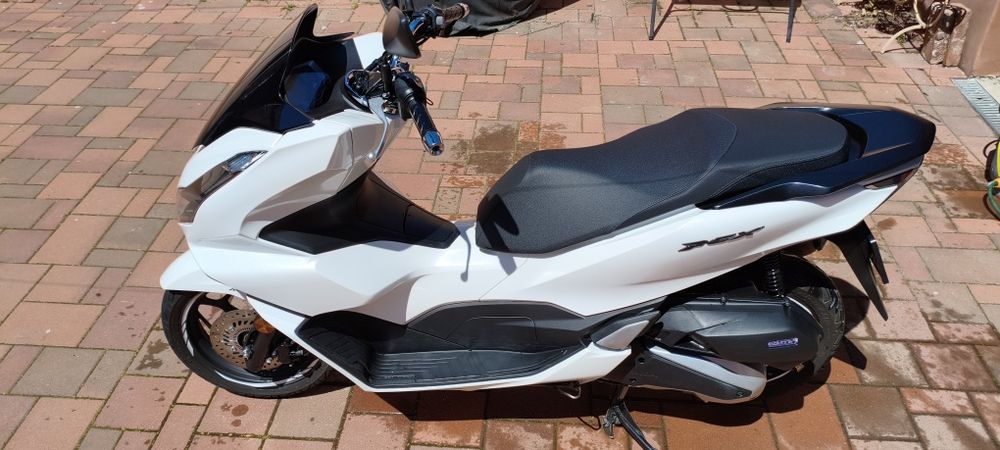 Vand scuter Honda PCX 125 cmc