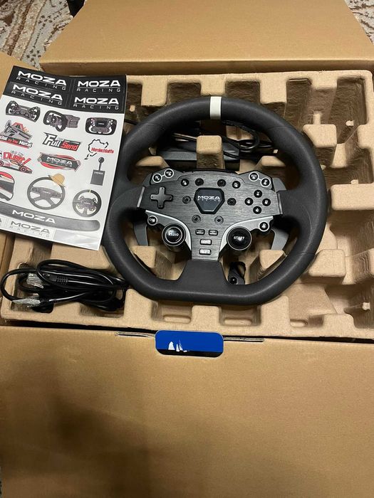 Volan de Gaming Moza R3