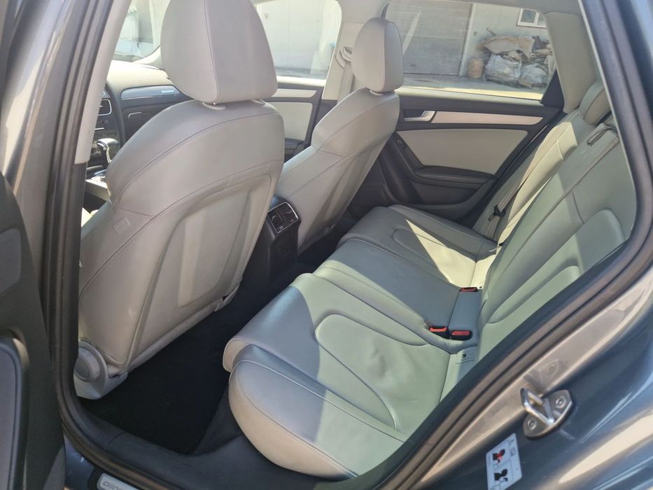 AUDI A4 allroad 2013 — imagine 8