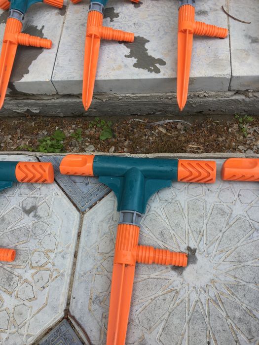 Поливные вертушки и другое