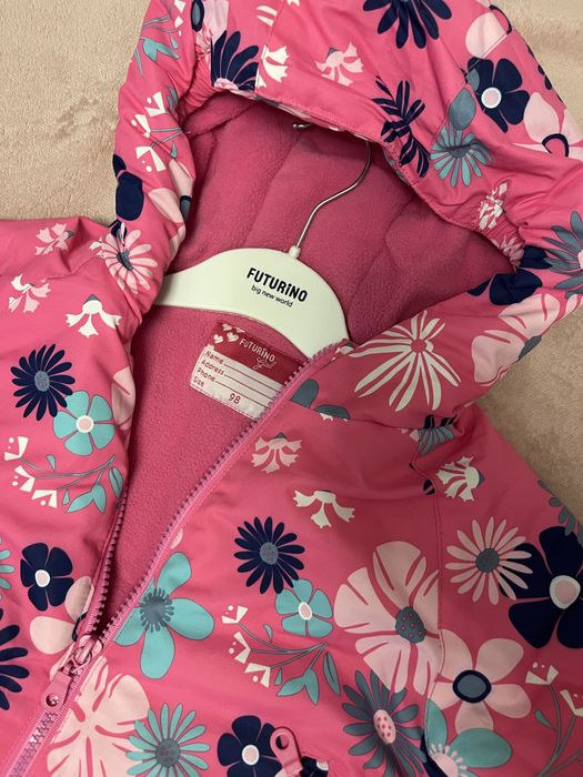 Комбинезон зимний