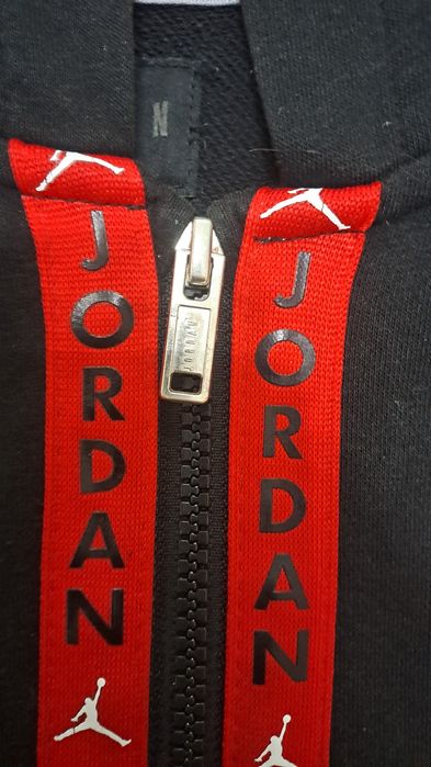 Кофта Jordan original б/у
