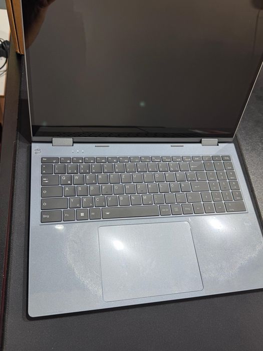 Yoga Laptop J1 Grey - Touchscreen 16inch - 16GB RAM - 512GB ROM - Ryzen 3 3300U - Amprenta - NOU - Garantie