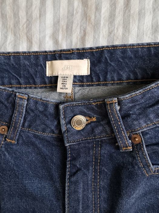 Сини Дънки H&M нови