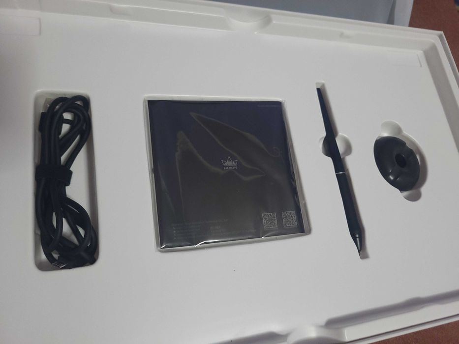 графический планшет HUION