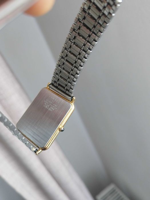 Ceas Seiko barbatesc cu dată functional