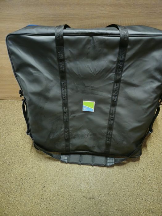 Vand Scaun Preston Absolut D36 cu masă venta-lite xl și  husă  scaun