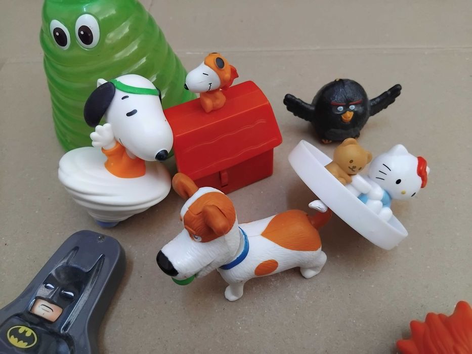Играчки от Макдоналдс/ Mcdonalds