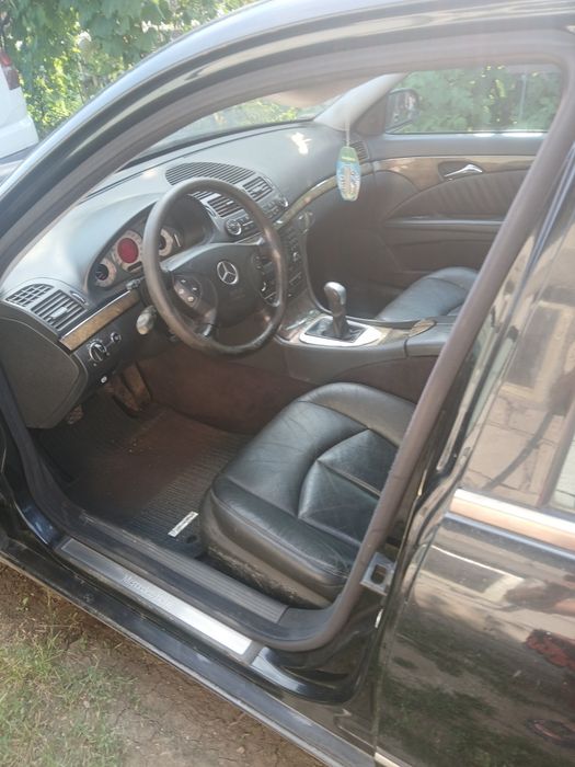 MERCEDES-BENZ E-Class 2003 — imagine 3