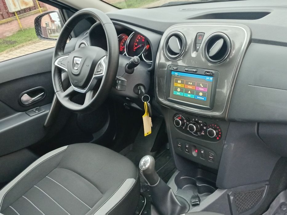 Dacia Sandero stepway 0.9 turbo 90 cp.2019 Prestige