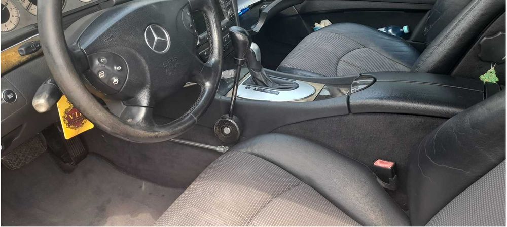 mercedez  e270 cdi avangarde