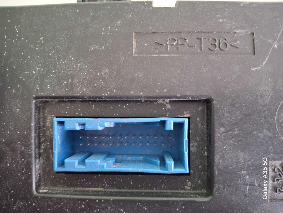 Панел климатроник за Citroen C3 2002 - 2009