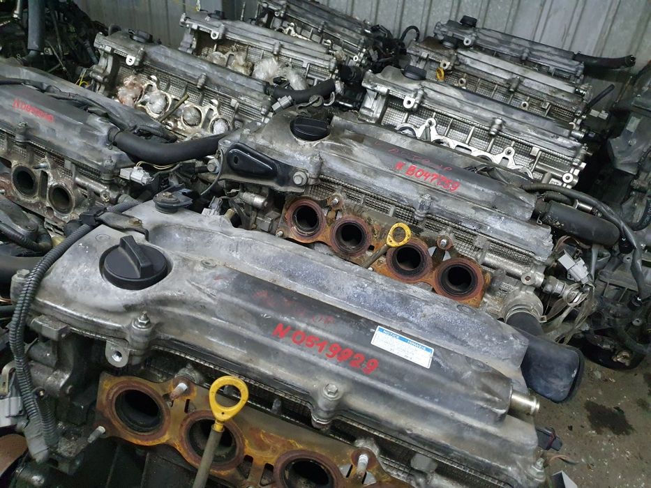 Двигатель б/у 2AZ Camry