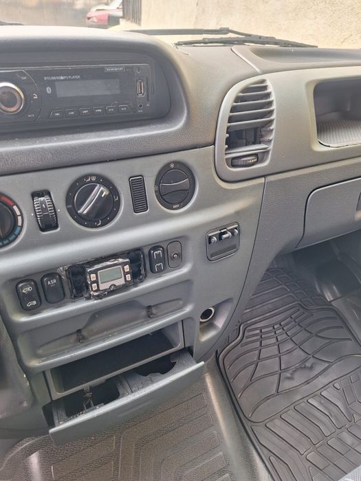 Mercedess Sprinter 8+1