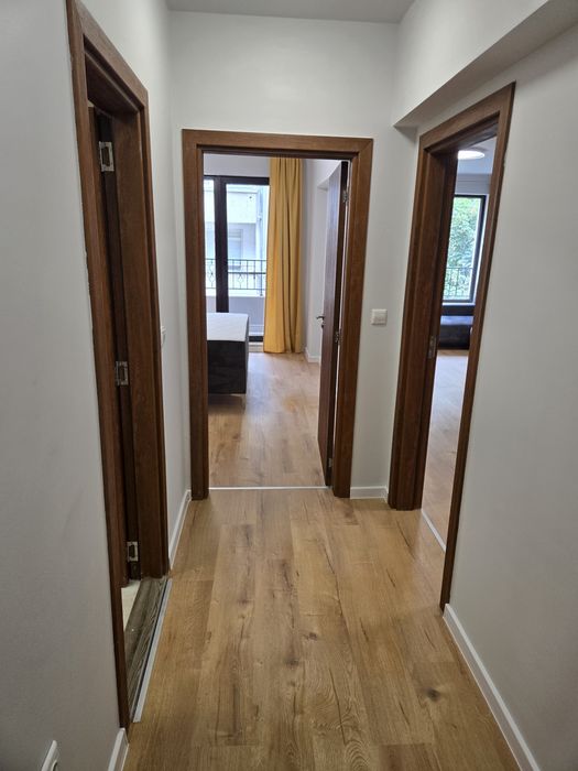 Двустаен Апартамент включено парко място